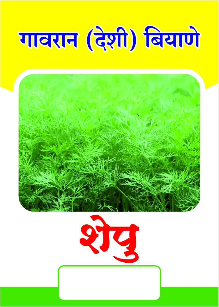Gavran Shepu (शेपू)